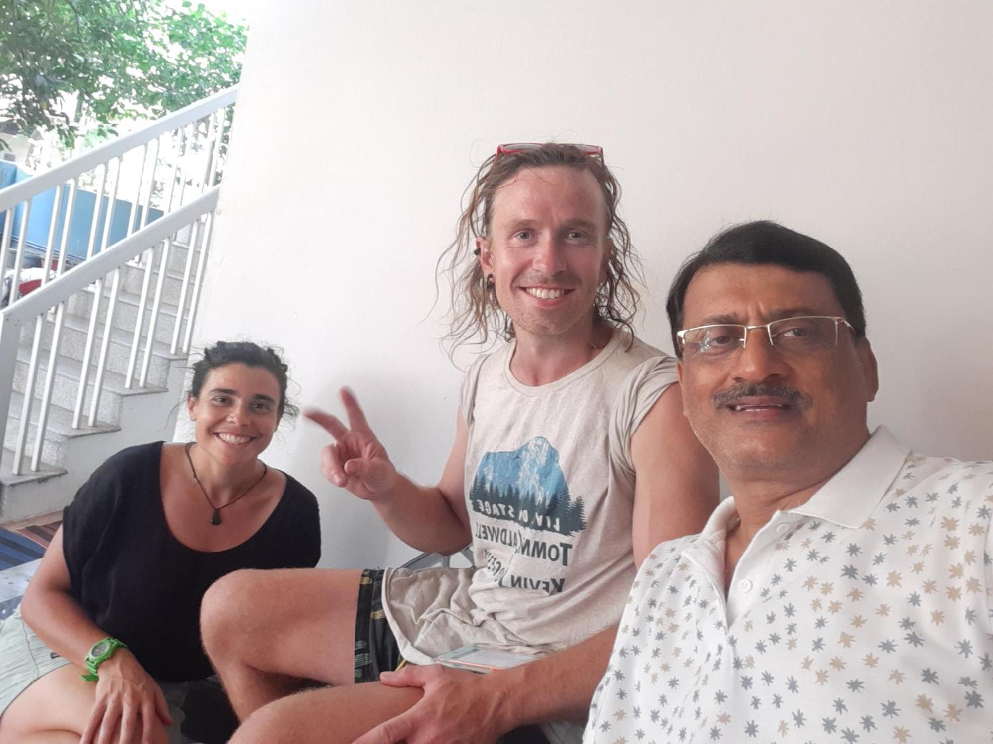 Urban Rose Homestay Kannur Extérieur photo