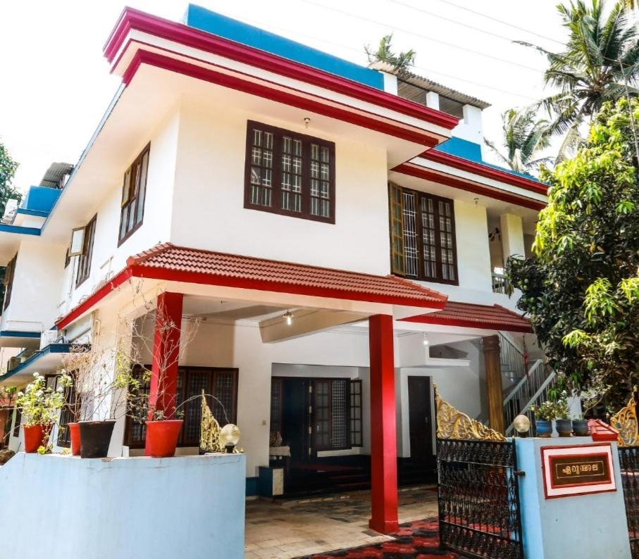 Urban Rose Homestay Kannur Extérieur photo