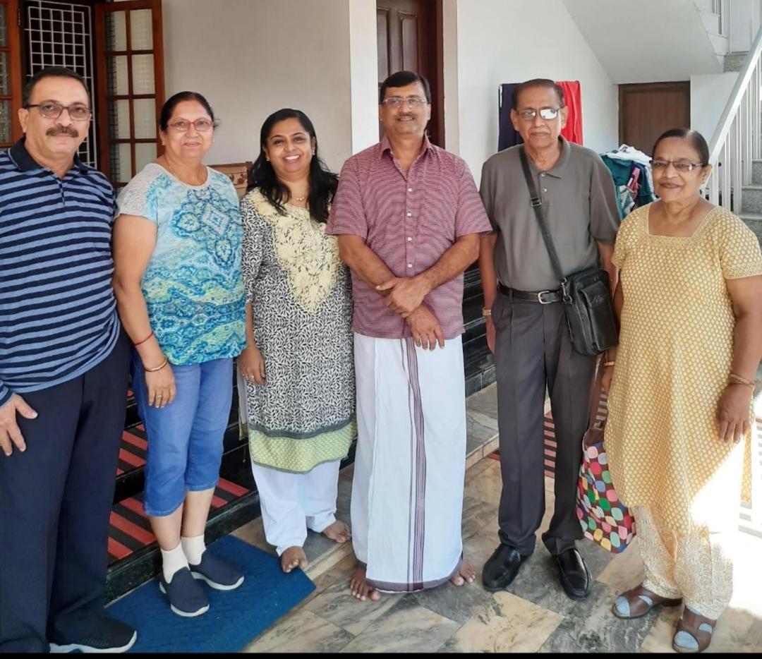 Urban Rose Homestay Kannur Extérieur photo
