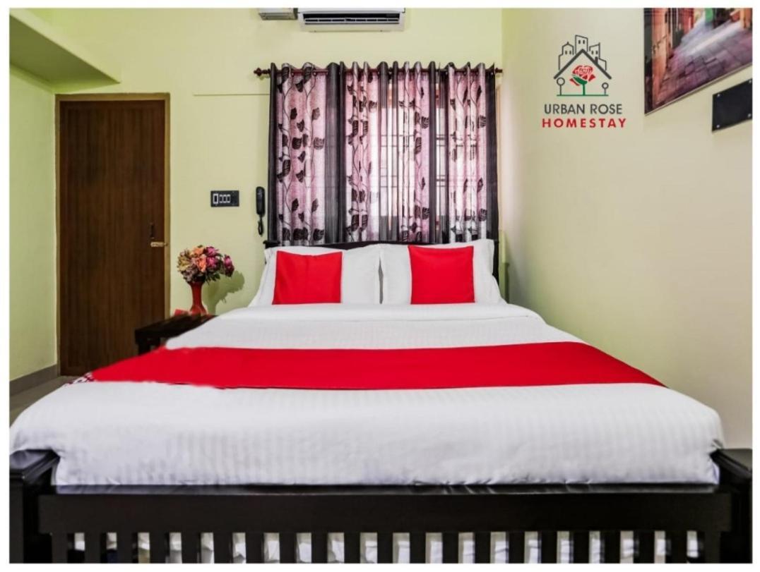 Urban Rose Homestay Kannur Extérieur photo