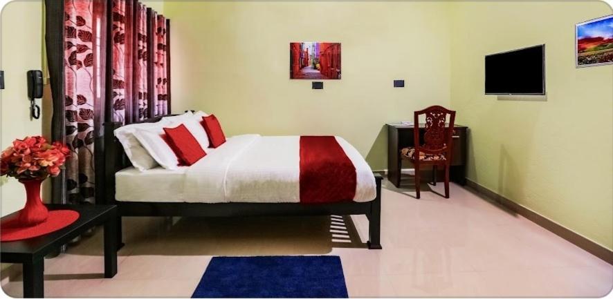Urban Rose Homestay Kannur Extérieur photo