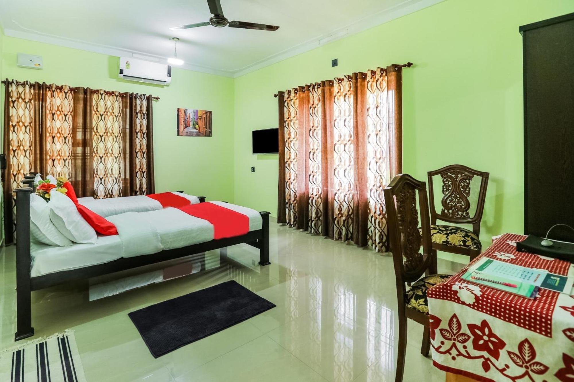 Urban Rose Homestay Kannur Extérieur photo